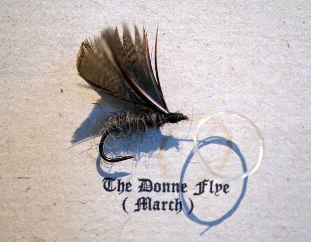 The Donne Fly