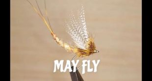 May Fly extended body