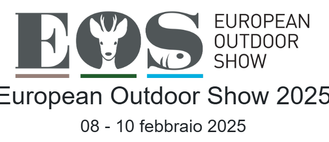 EOS European Outdoor Show 2025 Verona 8-10 Febbraio 2025