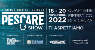 La SIM al Pescare Show