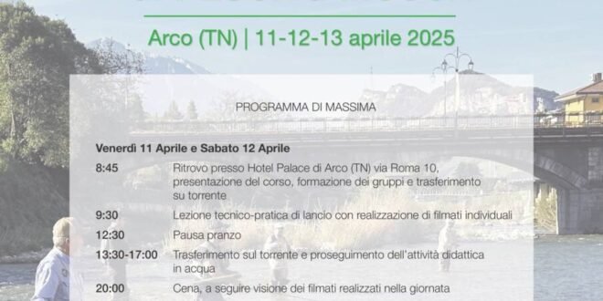 234° corso-di-perfezionamento-ad-arco-tn-il-11-12-13-aprile