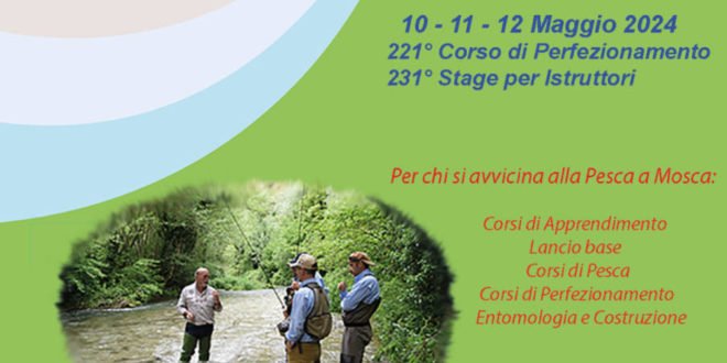 Corso di perfezionamento es stage istruttori SIM Borgo Cerreto Umbria