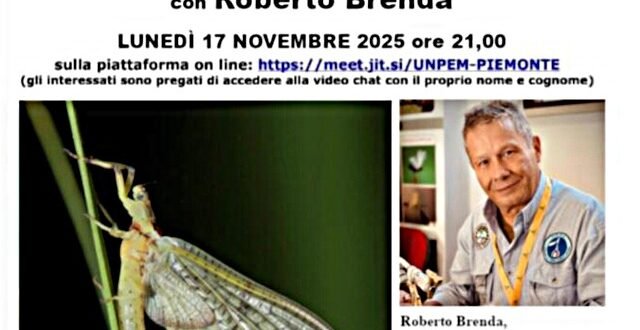 Roberto brenda direzione entomologia Scuola Italiana Pesca a Mosca