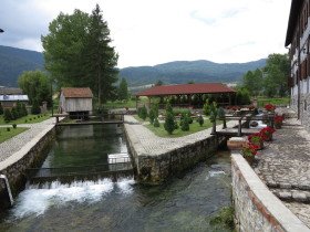 hotel gacka giardino canali