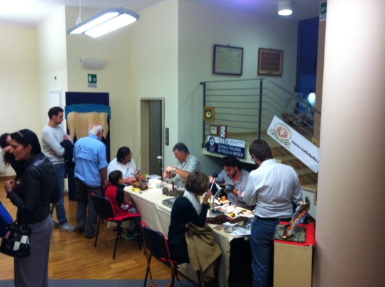 L'angolo del fly tying
