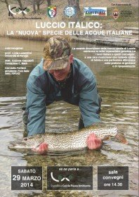 locandina tavola rotonda luccio italico