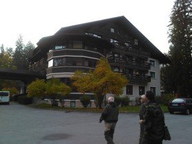 Hotel Ribno