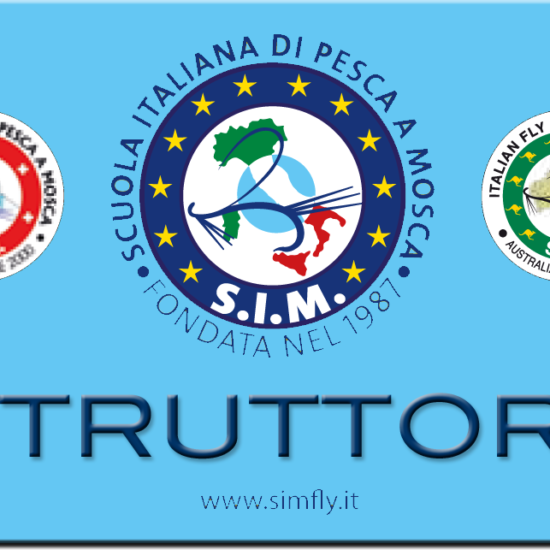 Tessera annuale ISTRUTTORE S.I.M.