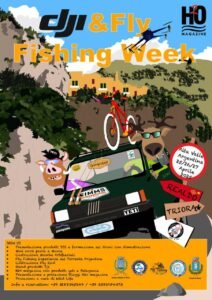 DJI & Fly Fishing week