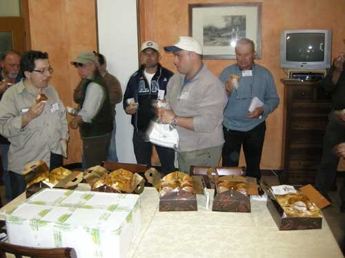 colazione da nababbi