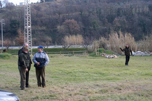 Carlo, Urbano e Angelo