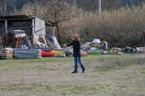 Romina, una delle bravissime istruttrici Sim