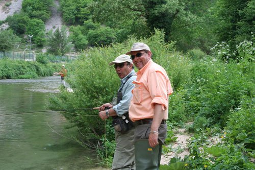 Eri D'Addario e Dario Baldi