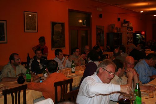 cena tra amici