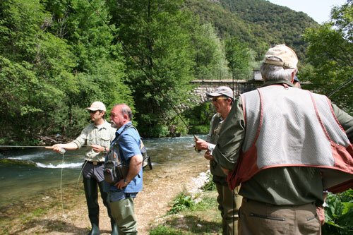 istruttori allo stage