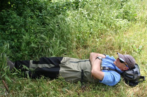 Danilo Tagliati in relax