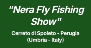 Nera Fly Fishing Show