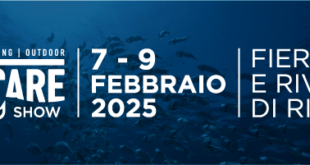 Pescare Show Rimini 7-9 Febbraio 2025