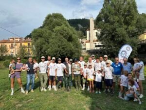 SIM - 15° corso juniores di pesca a mosca