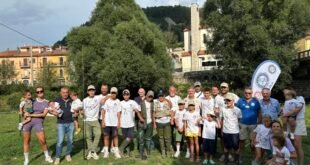 SIM - 15° corso juniores di pesca a mosca