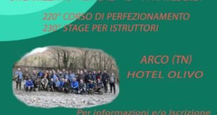 Corso Fiume Sarca Aprile 2024