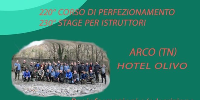 Corso Fiume Sarca Aprile 2024