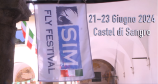 21° SIM Fly Festiva dal 21 al 23 Giugno 2024