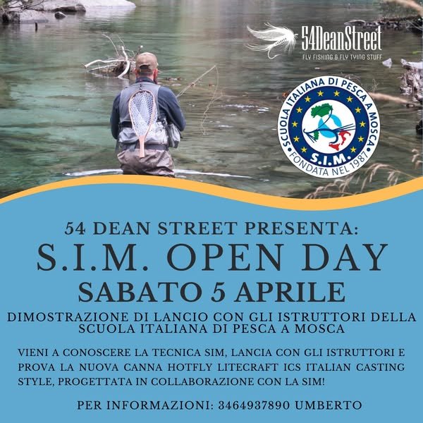 SIM Open Day