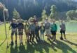 Associazione Pescatori Alto Sarca e Scuola Italiana Pesca a Mosca con i ragazzi in Val Rendena