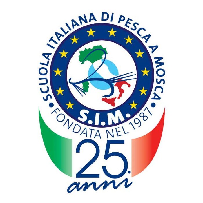 Logo SIM 25 anni