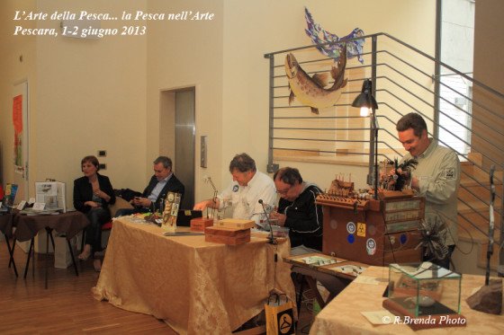 L'angolo del fly tying