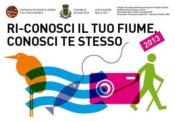 ri conosci il tuo fiume2013